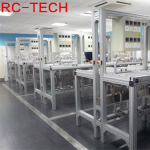 洗衣機測試工位系統 (4)