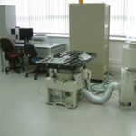 運(yùn)輸安全實(shí)驗(yàn)—振動(dòng)模擬測試臺(tái)